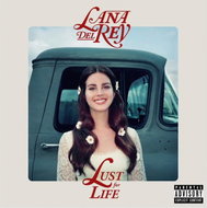 Lana Del Rey: Lust For Life - Music CD