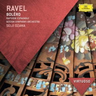 Ozawa Seiji: Boléro - Music CD