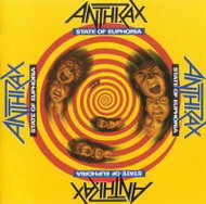 Anthrax: State Of Euphoria - Music CD