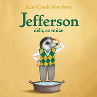 Mourlevat Jean-Claude: Jefferson does what he can - CD Audiobooks
