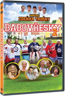 Babovřesky 2 - Film na DVD