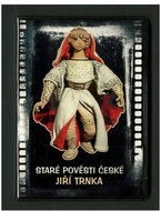 Old Czech Tales (Jiří Trnka) - DVD Film
