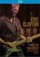 Clapton Eric, Cale J. J.: Live in San Diego (with Special Guest JJ Cale) - Blu-ray Film