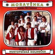 Moravěnka: Hustopečská dolinečka - Music CD