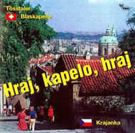 Krajanka: Play, band, play - Music CD