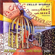 Various: Cage for two nightingales - Music CD