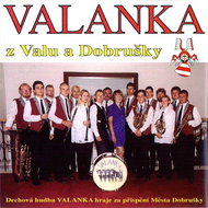 Valanka: Valanka from Val and Dobruška - Music CD