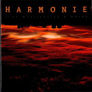 Myslikovjan Ivan & Raven: Harmony - Music CD