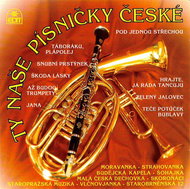 Various: Our Czech songs - Music CD