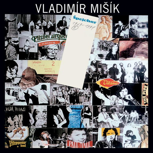 Misik Vladimir: Špejchar 1969-1991 I-II (2xCD) - Music CD - Main image