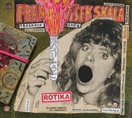 Skála František, Shaky Mixture: the Rotika - Music CD