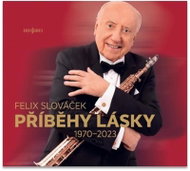 Various: Felix Slováček: Love Stories 1970-2023 (2xCD) - Music CD