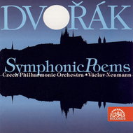 Czech Philharmonic, Neumann Václ: Symphonic Poems - Music CD