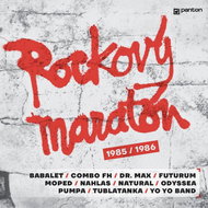 Various: Rock Marathon 1985/1986 - Music CD