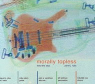 FISH, P. J. /STERN, M. MORALLY TO: Morally Topless - Music CD