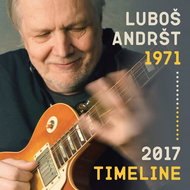 Andršt Luboš: Timeline 1971-2017 (2xCD) - Music CD