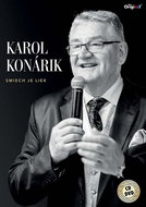 Konárik Karol: Laughter is medicine (CD+DVD) - Music CD