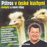 Faltus Václav: Ostrich in Czech cuisine - Music CD