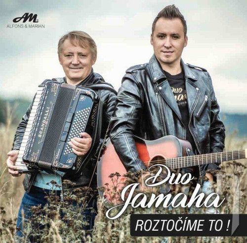 Duo Jamaha: Let's rock! - Music CD - Main image
