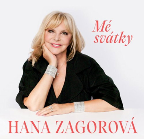 Zagorová Hana: My holidays - Music CD - Main image