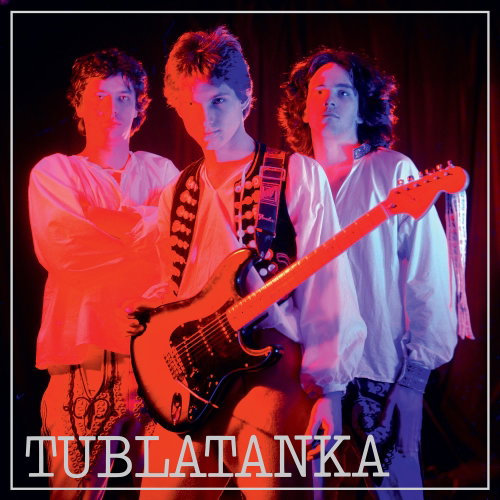 Tublatanka: Tublatanka - Music CD - Main image