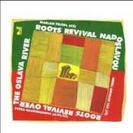 Folk holidays: Roots Revival nad Oslavou - Music CD