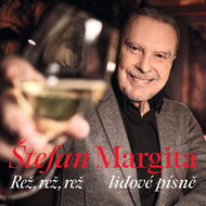 Margita Štefan: Rež, rež, rež - folk songs - Music CD