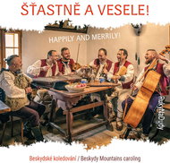RukyNaDudy: Šťastně a vesele! - Hudební CD
