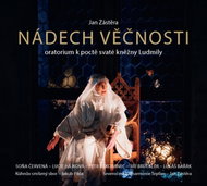 Červená Soňa, Nekoranec Petr, Kuhn Mixed Choir: Breath of Eternity: Oratorio in honour of St. Ludmil - Music CD