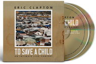 Clapton Eric: To Save A Child - Music CD