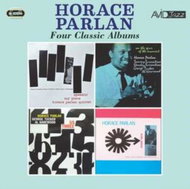 Parlan Horace: Four Classic Albums - Music CD