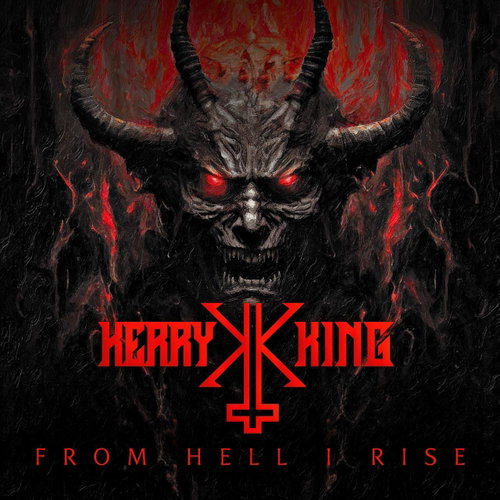 King Kerry: From Hell I Rise - Music CD - Main image