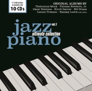 Various: Ultimate Jazz Piano Collection - Music CD