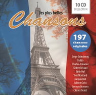 Various: Chanson - Music CD
