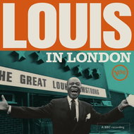 Armstrong Louis: Louis In London - Music CD