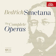 Various: Complete operatic works - Music CD