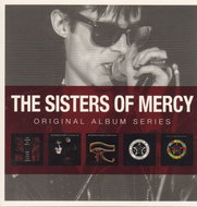 Sisters Of Mercy: Original Album Series - Music CD