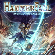 Hammerfall: Avenge The Fallen - Music CD