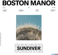 Boston Manor: Sundiver - Music CD