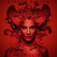 Simon Simone: Vermillion - Music CD