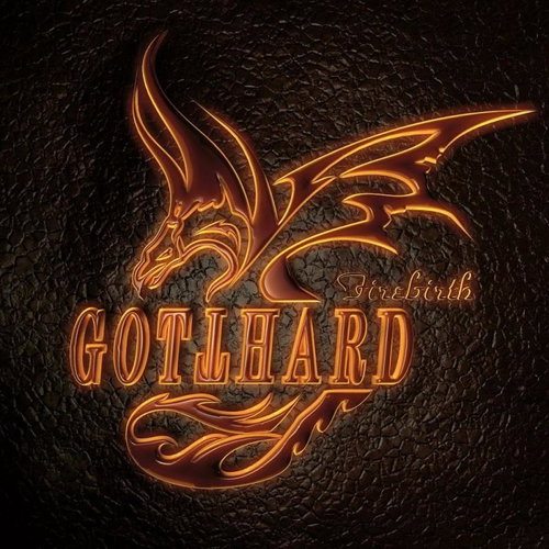 Gotthard: Firebirth - Music CD - Main image