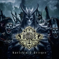Robse: Harlekin Und Krieger - Music CD