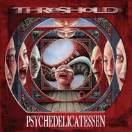 Threshold: Psychedelicatessen (Remixed & Remastered) - Music CD