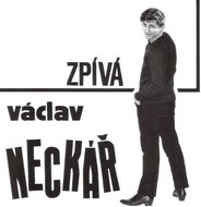 Neckar Václav: Václav Neckar sings for the young - LP Record