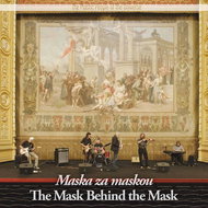 Plastic Peole Of The Universe: mask after mask - LP Record