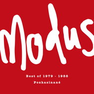 Modus: Best of 1979-1988 - Pozhasínané - LP Record