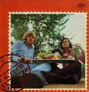 Schelinger Jiří, František Ringo Čech's Group: Fruit from our garden - LP Record