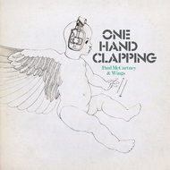 McCartney Paul & Wings: One Hand Clapping - LP Record