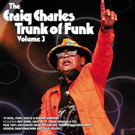 Charles Graig, Various: The Craig Charles Trunk Of Funk Vol. 3 - LP Record
