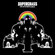 Supergrass: Life On Other Planets (2023 Remaster) (2x LP) - LP Record